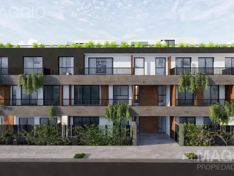 Departamento en Venta de 3 dormitorios