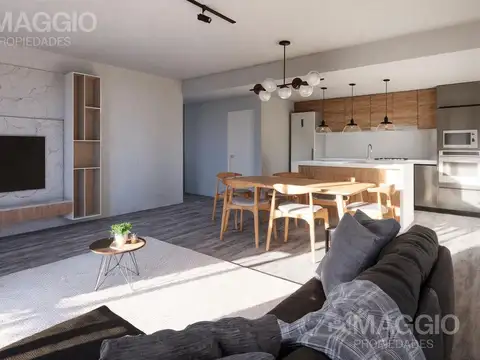 Departamento a estrenar 4 ambientes Ramos Mejia