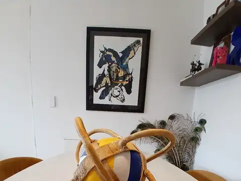Departamento en Alquiler Temporal con 2 cocheras