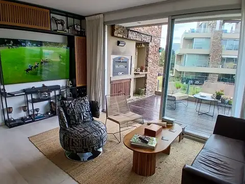 Departamento en Alquiler Temporal en Nordelta Las Piedras, USD 1.800