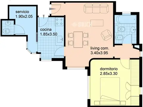 Tucumán 2600
