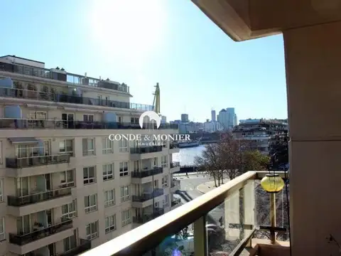 Departamento en Venta en Puerto Madero, USD 650.000