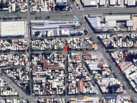Terreno en Venta en Lisandro De La Torre, USD 75.000