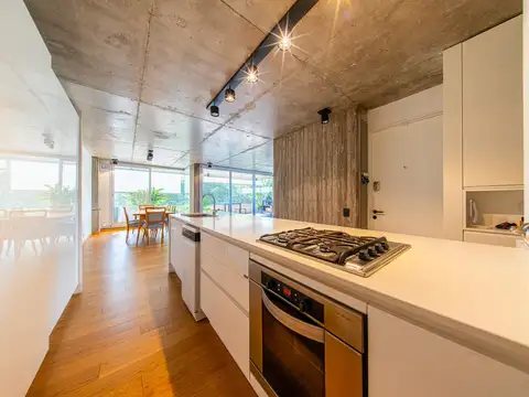 Departamento a la venta piso exclusivo 3 dormitorios en Lourdes