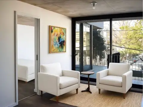 Departamento en Venta de 2 ambientes