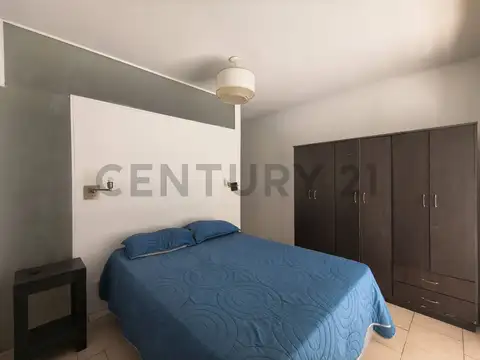 ALQUILA - Monoambiente dividido con amenities