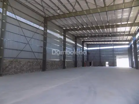 Galpon en Alquiler en Cuartel V, USD 3.900