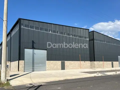 Depósito Galpón  en Alquiler en Cuartel V, Moreno