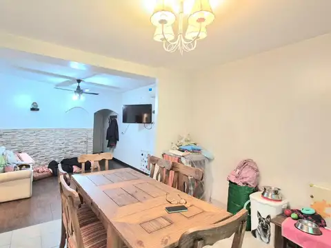 Depto Tipo Casa en Venta de 3 ambientes