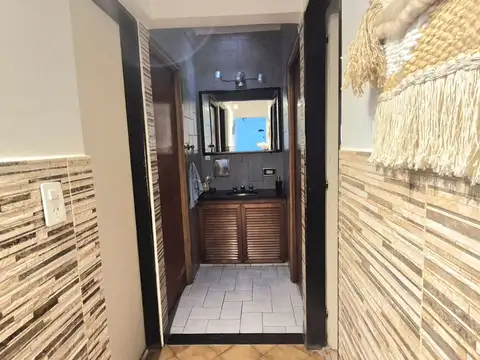 Depto Tipo Casa 3 ambientes con 1 baño