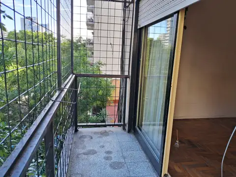Departamento en Alquiler en Parque Centenario, $ 580.000