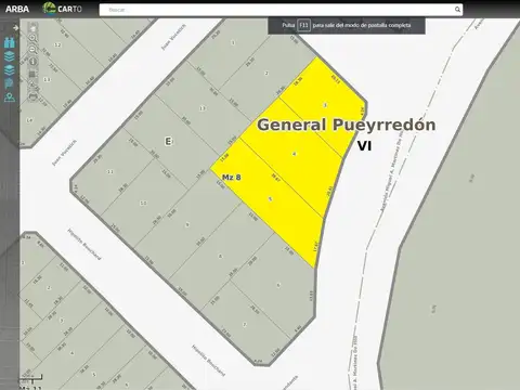Avenida De Los Trabajadores 1400
