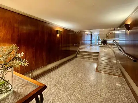 Departamento 2 ambs reciclado a nuevo en Palermo Chico
