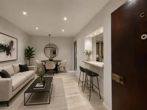 Departamento en Venta de 2 ambientes