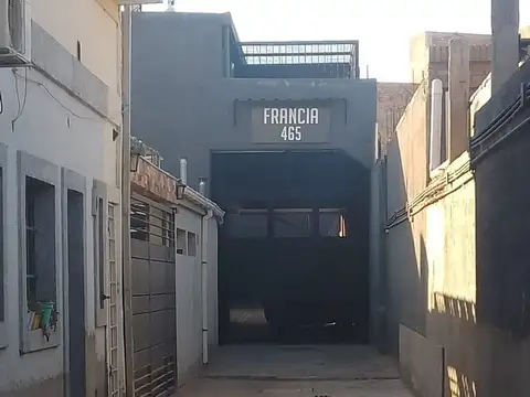 VENTA  DEPARTAMENTO CON COCHERA