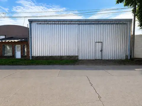 Galpón en Venta en San Francisco, San Justo