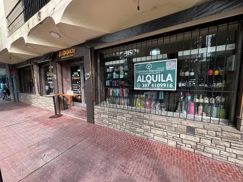Alquilo hermoso local comercial en Salta Capital !! 