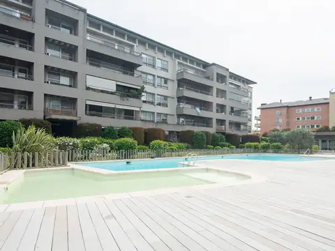 Departamento en Alquiler con 1 cocheras
