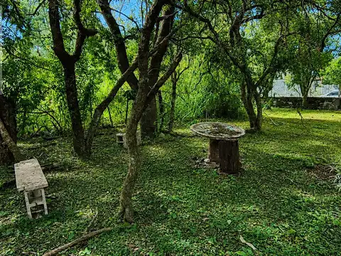 Terreno en Venta 100  mts Fondo