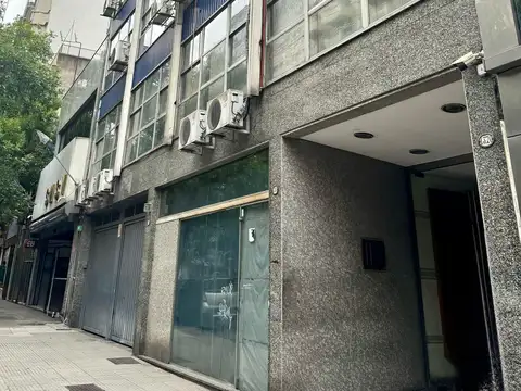 Cochera en Monserrat