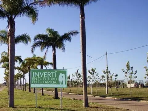Lote Tierra de Sueños Puerto Gral San Martín