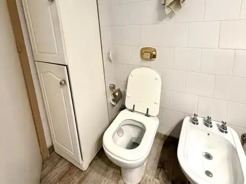 Departamento 4 ambientes con 2 baños