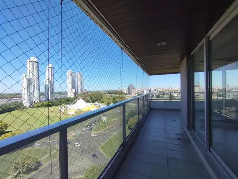 Departamento en alquiler en Puerto Norte, Rosario