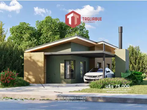 Casa en  Solares, Moreras 2, Merlo - San Luis