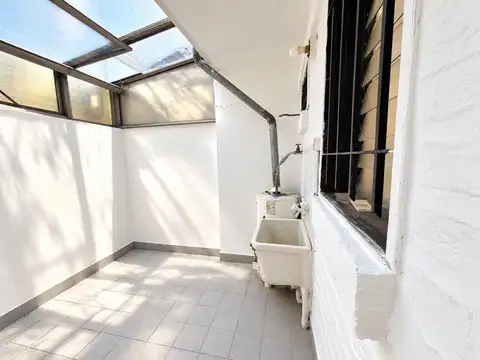 Depto Tipo Casa 3 ambientes con 1 baño