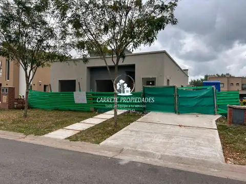 Casa en venta de 4 ambientes. Barrio San Pablo. Presidente Derqui. Pilar