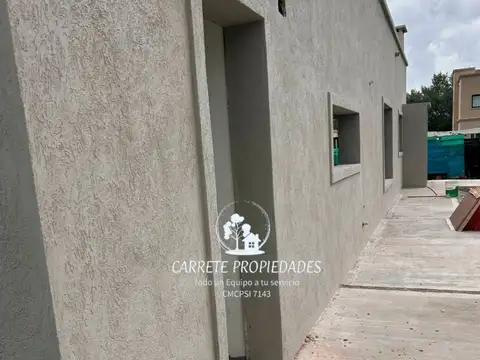 Casa en venta de 4 ambientes. Barrio San Pablo. Presidente Derqui. Pilar 100