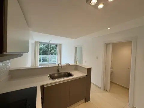 Departamento 2 ambientes c/amenities en Alquiler en Saavedra