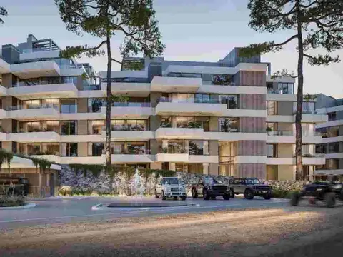 Departamento Venta Pinamar Norte 