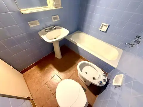 VENTA DEPARTAMENTO 2 AMBIENTES BALCON CABALLITO