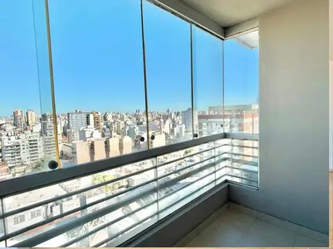 Departamento 4 ambientes con 2 baños
