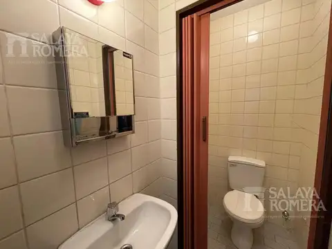 Oficina Monoambiente con 1 baño