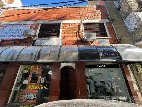 Oficina - en alquiler   - frente a la estación de Olivos -