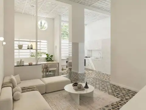 Casa 5 ambientes con 2 baños