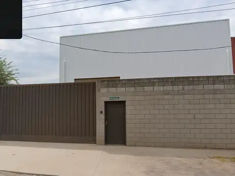 Depósito en Alquiler 