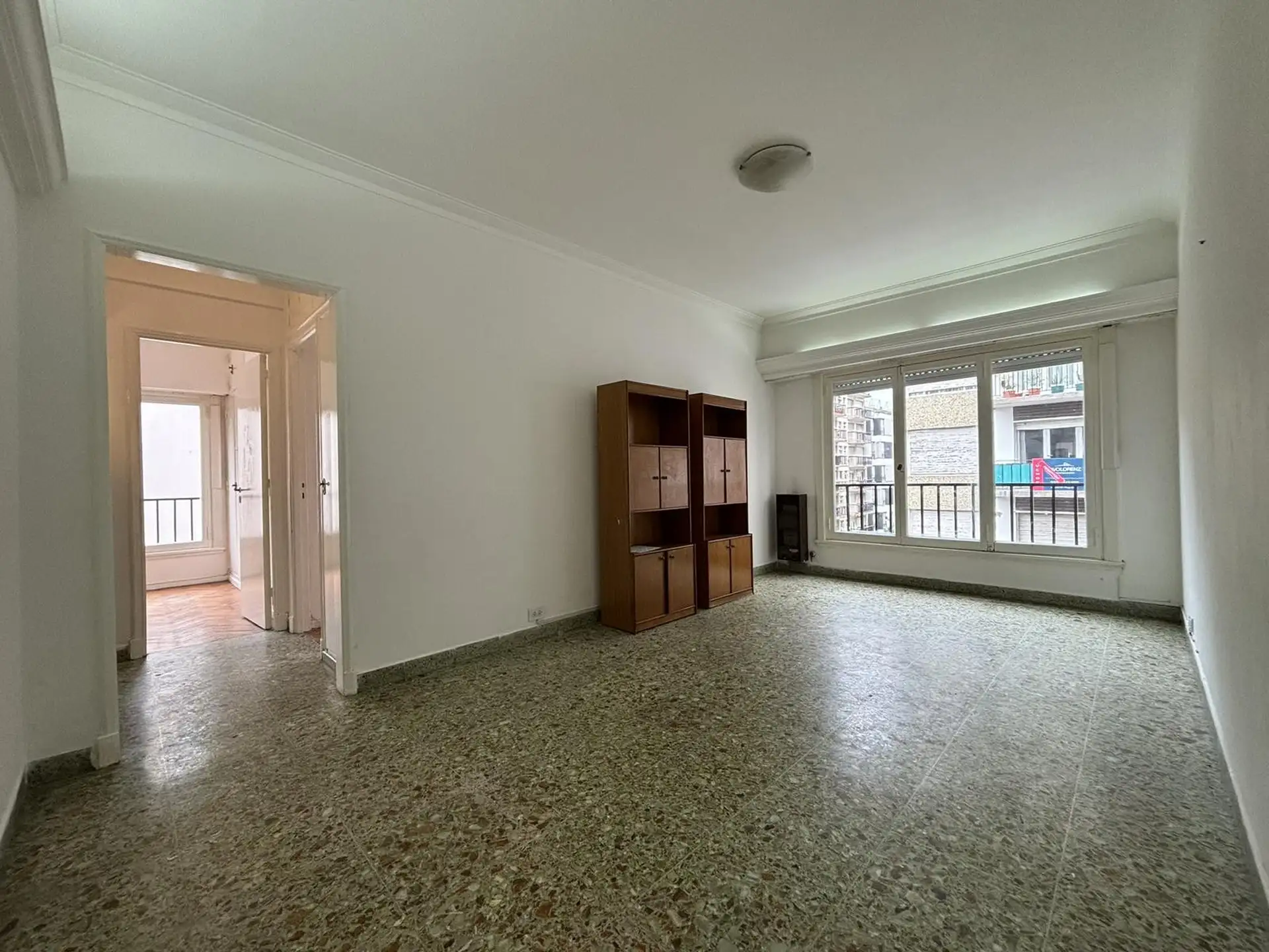 3 AMBIENTES CON BALCÓN