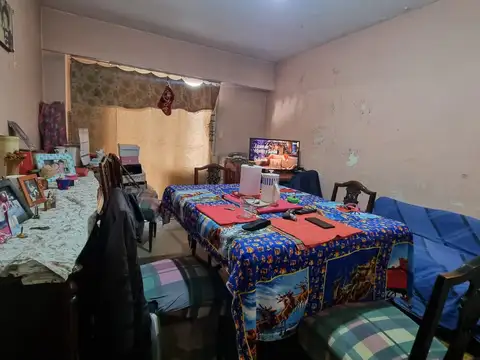 Departamento 4 ambientes con 1 baño