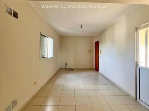 Departamento en Alquiler de 1 dormitorio