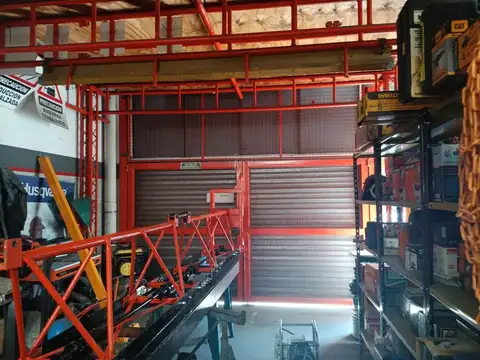 galpon de 250 mts cubiertos techo tinglado