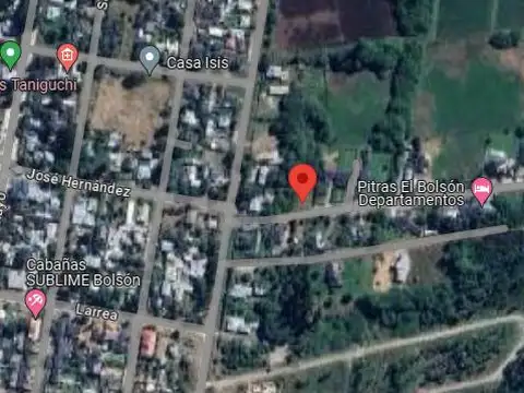 Terreno en Venta de 800,0 m2