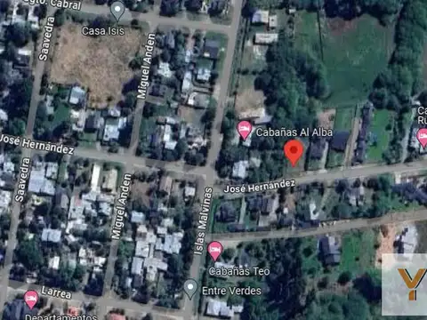 Terreno en Venta en El Bolson, USD 80.000