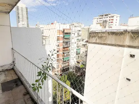 Alquiler dos ambientes , excelente ubicación!