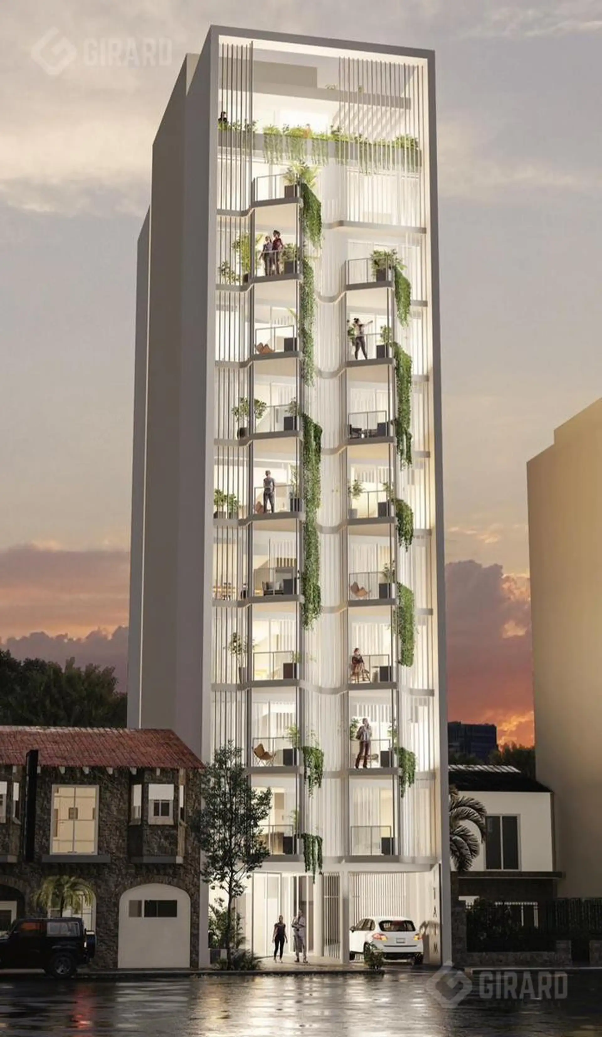 Venta de departamento 1 ambiente zona la perla