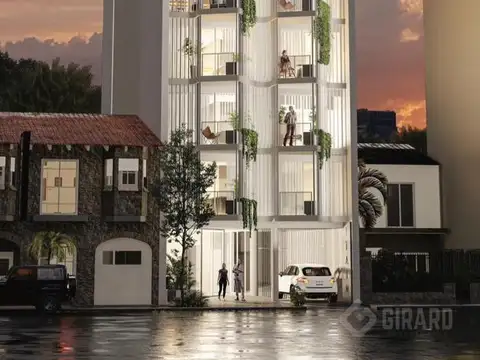 Departamento en Venta de Monoambiente