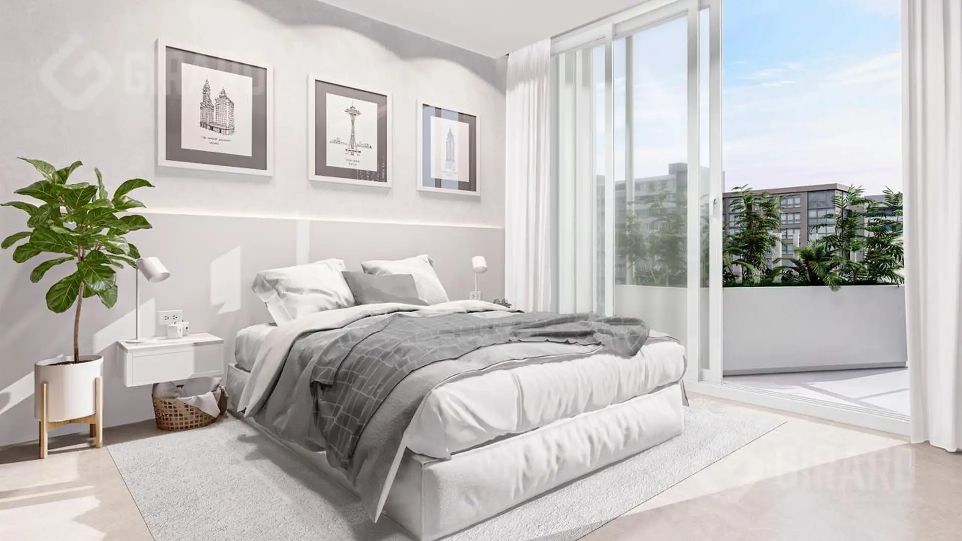 Venta de departamento 1 ambiente zona la perla