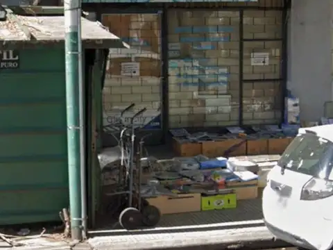 Local alquiler Av J.B.Alberdi 1320